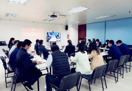 龍獅瓶蓋公司黨支部召開黨史學(xué)習(xí)教育總結(jié)暨專題民主生活會(huì)