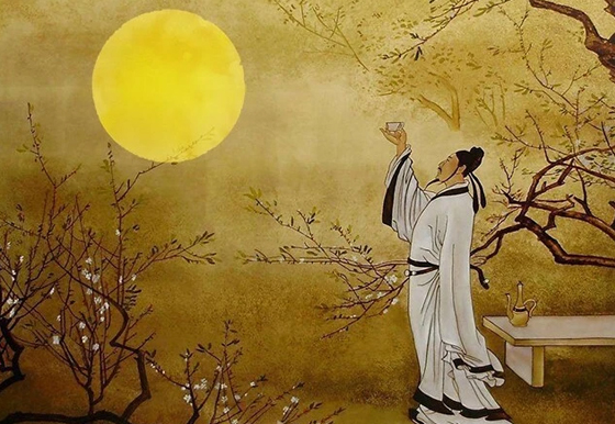 文史風俗｜左手月餅右手酒，連宵賞月夜聽曲，來看看古人如何過中秋